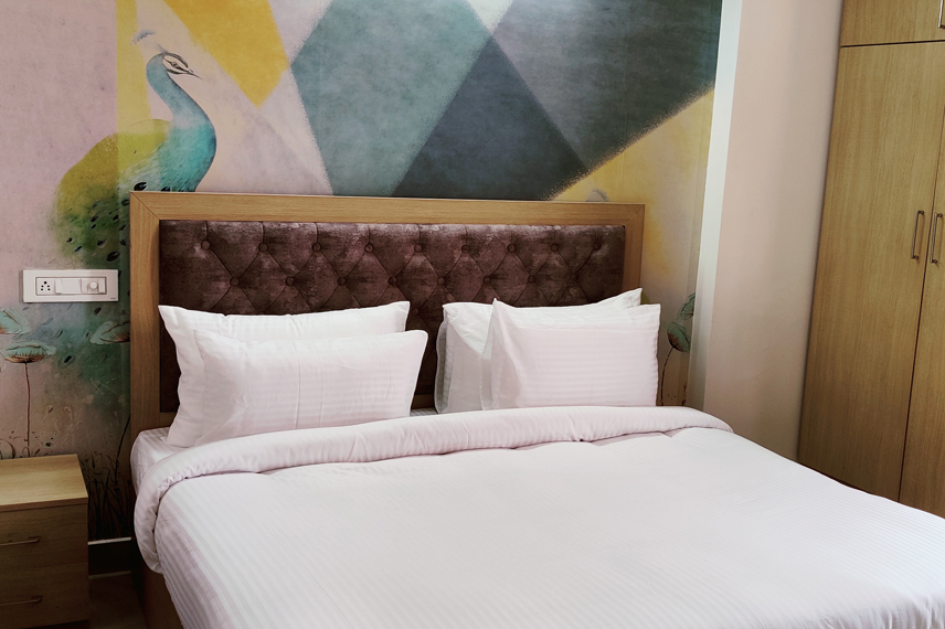 Hotel The The Grand ND Resort,Vrindavan