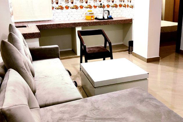 The Grand ND Resort Vrindavan