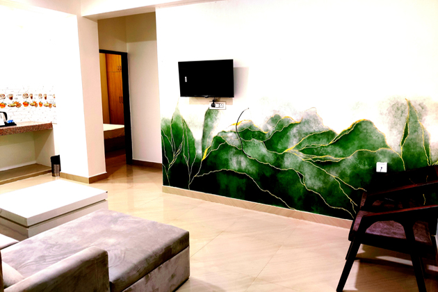 The Grand ND Resort Vrindavan