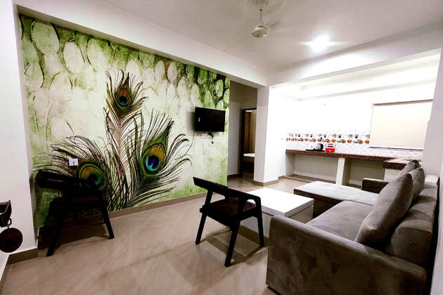 The Grand ND Resort Vrindavan