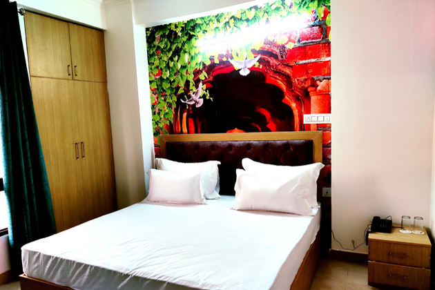 The Grand ND Resort Vrindavan