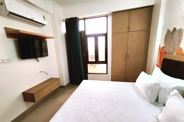 The Grand ND Resort Vrindavan