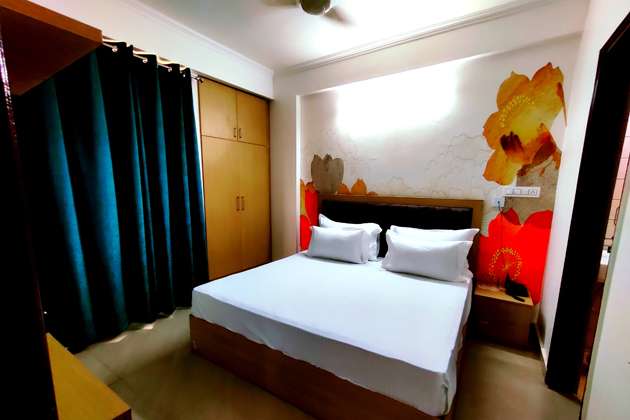 The Grand ND Resort Vrindavan