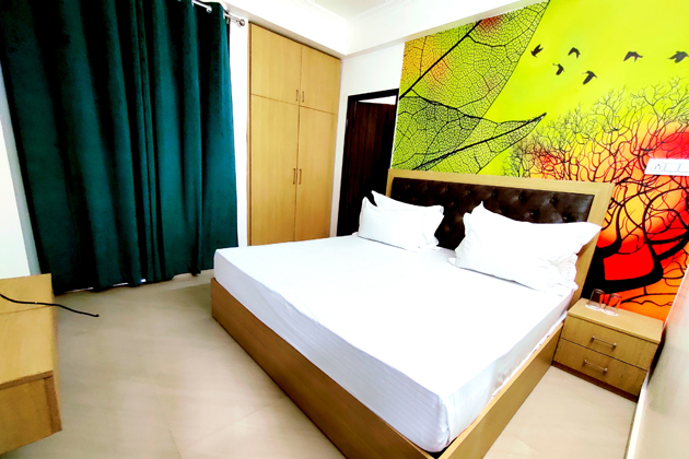 The Grand ND Resort Vrindavan