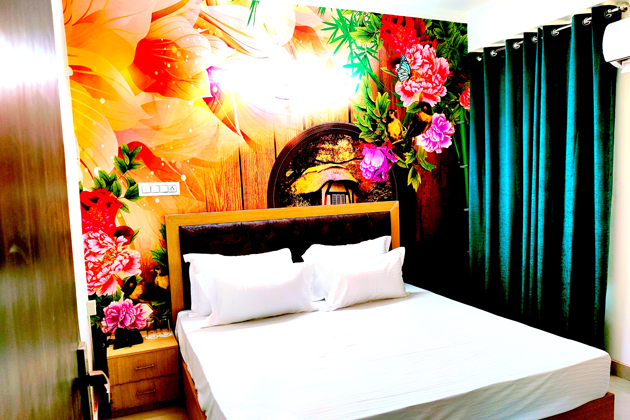 The Grand ND Resort Vrindavan