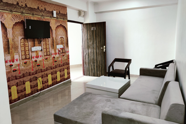 The Grand ND Resort Vrindavan