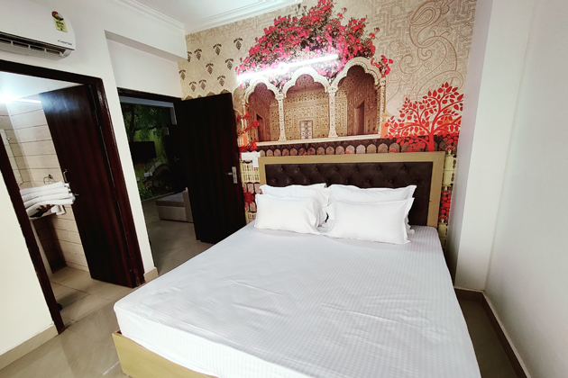 The Grand ND Resort Vrindavan