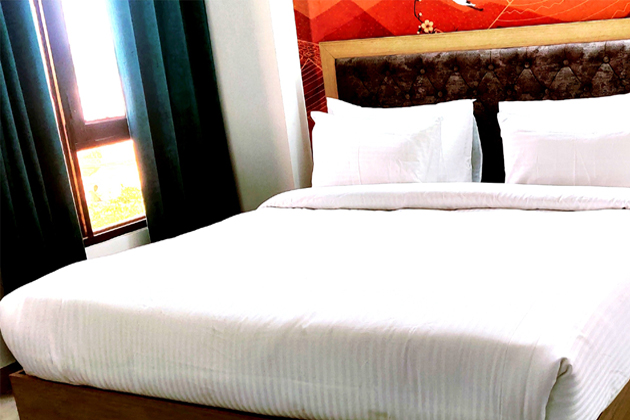 The Grand ND Resort Vrindavan