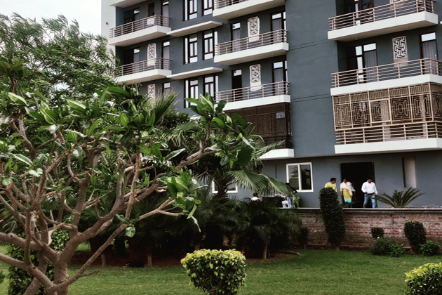 The Grand ND Resort Vrindavan